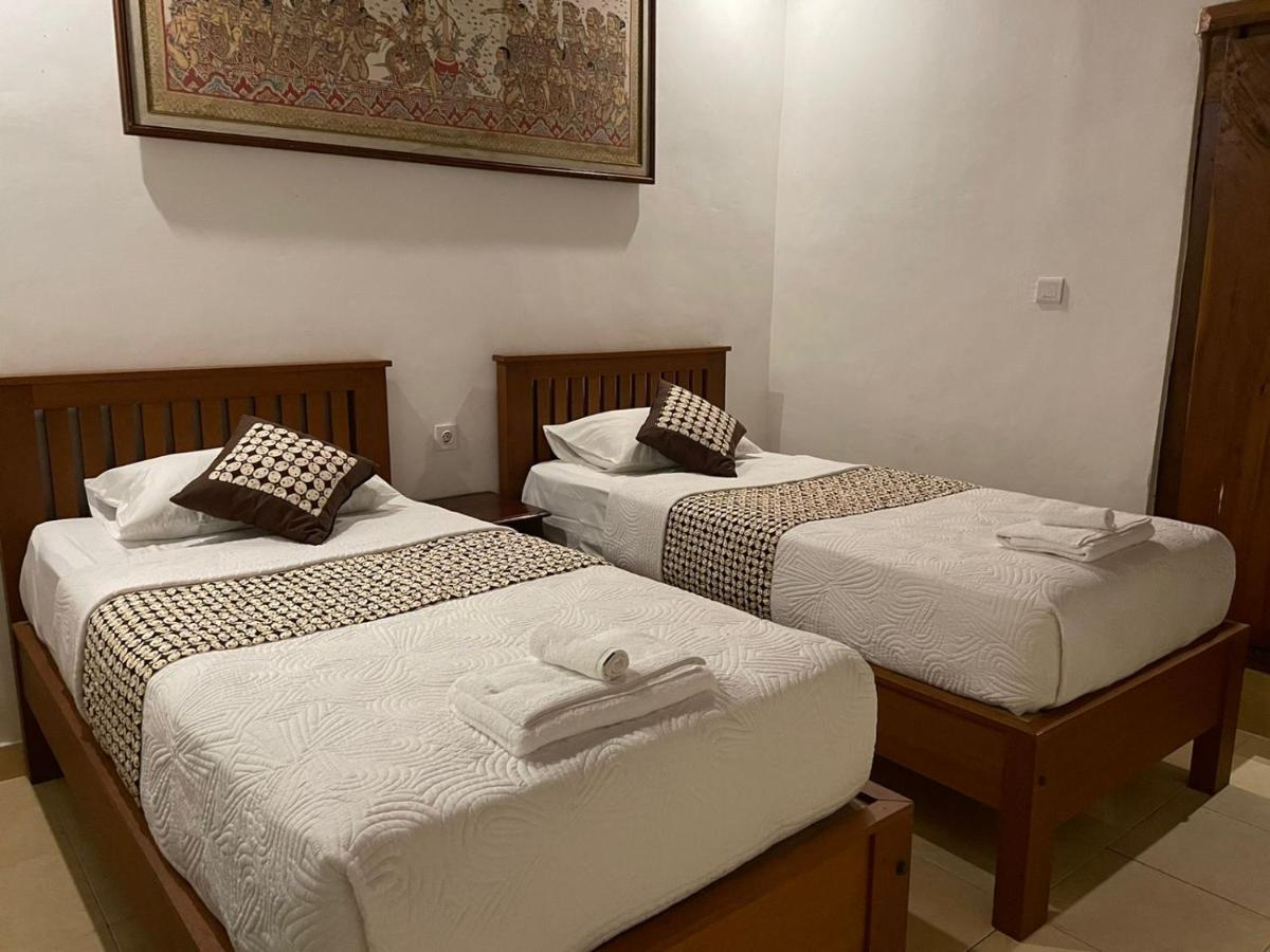 Arsa Wayan Guest House 클룽쿵 외부 사진