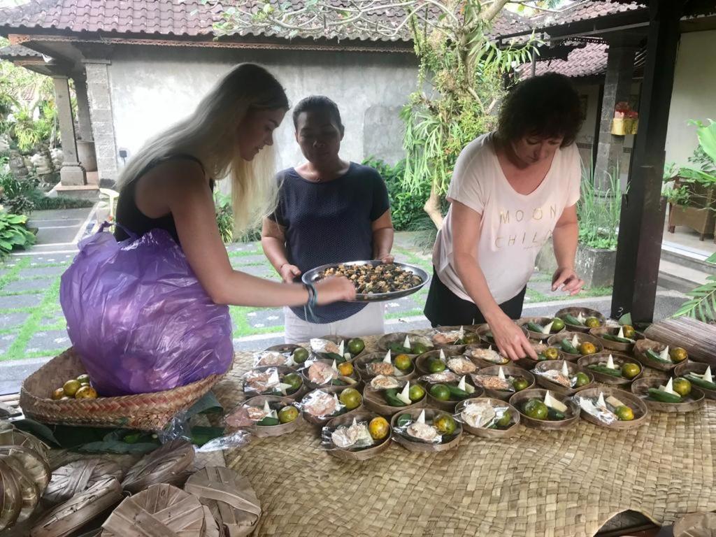 Arsa Wayan Guest House 클룽쿵 외부 사진
