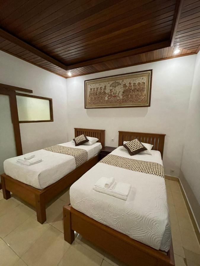 Arsa Wayan Guest House 클룽쿵 외부 사진