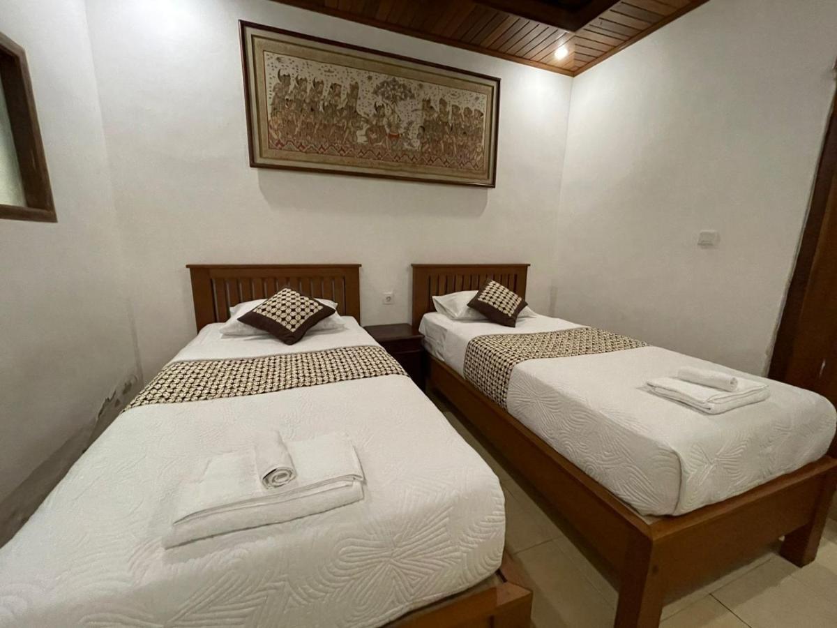 Arsa Wayan Guest House 클룽쿵 외부 사진