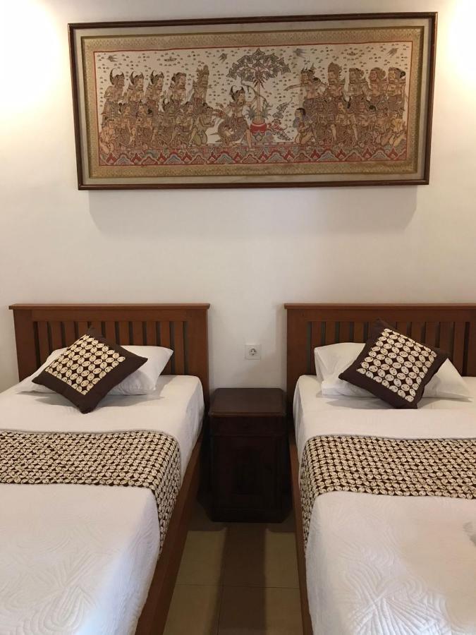 Arsa Wayan Guest House 클룽쿵 외부 사진