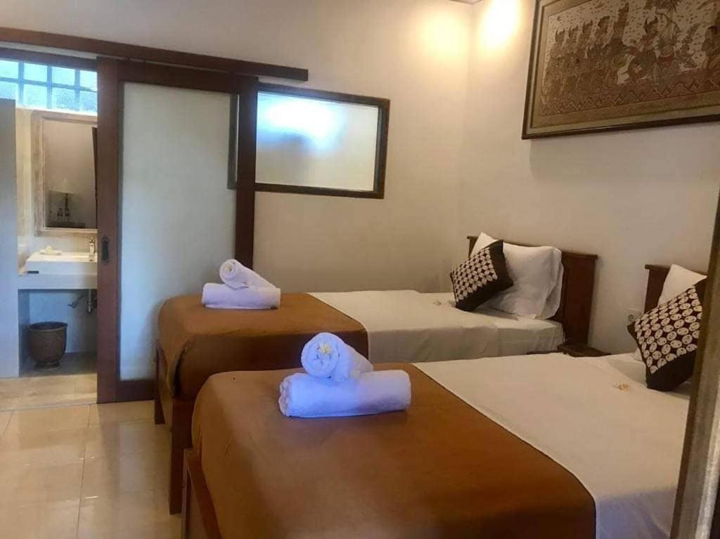 Arsa Wayan Guest House 클룽쿵 외부 사진
