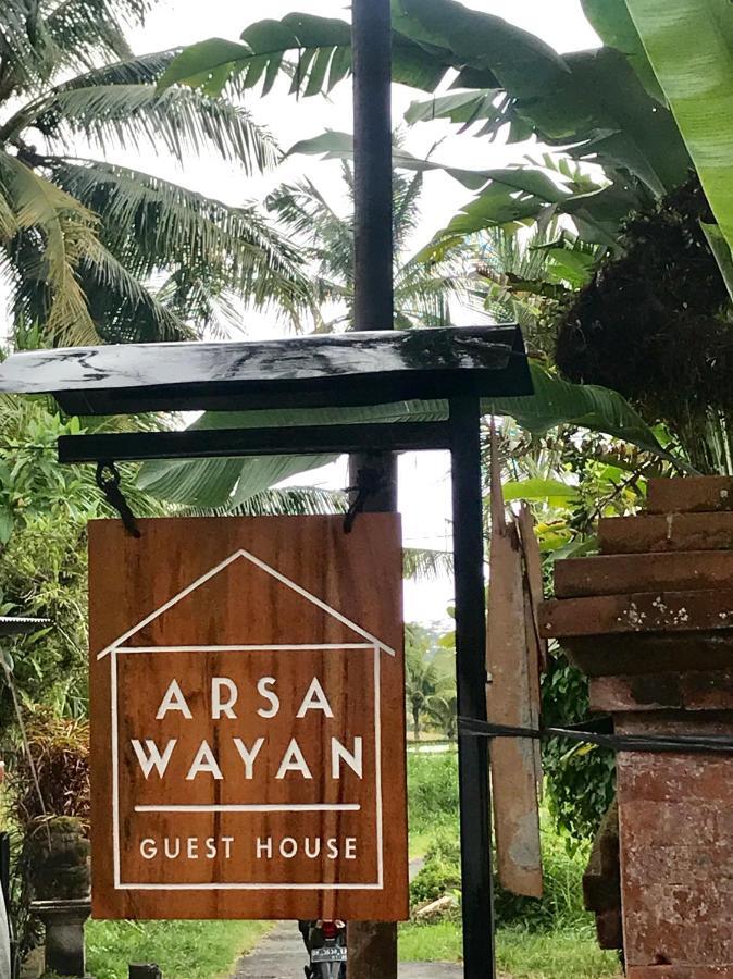 Arsa Wayan Guest House 클룽쿵 외부 사진