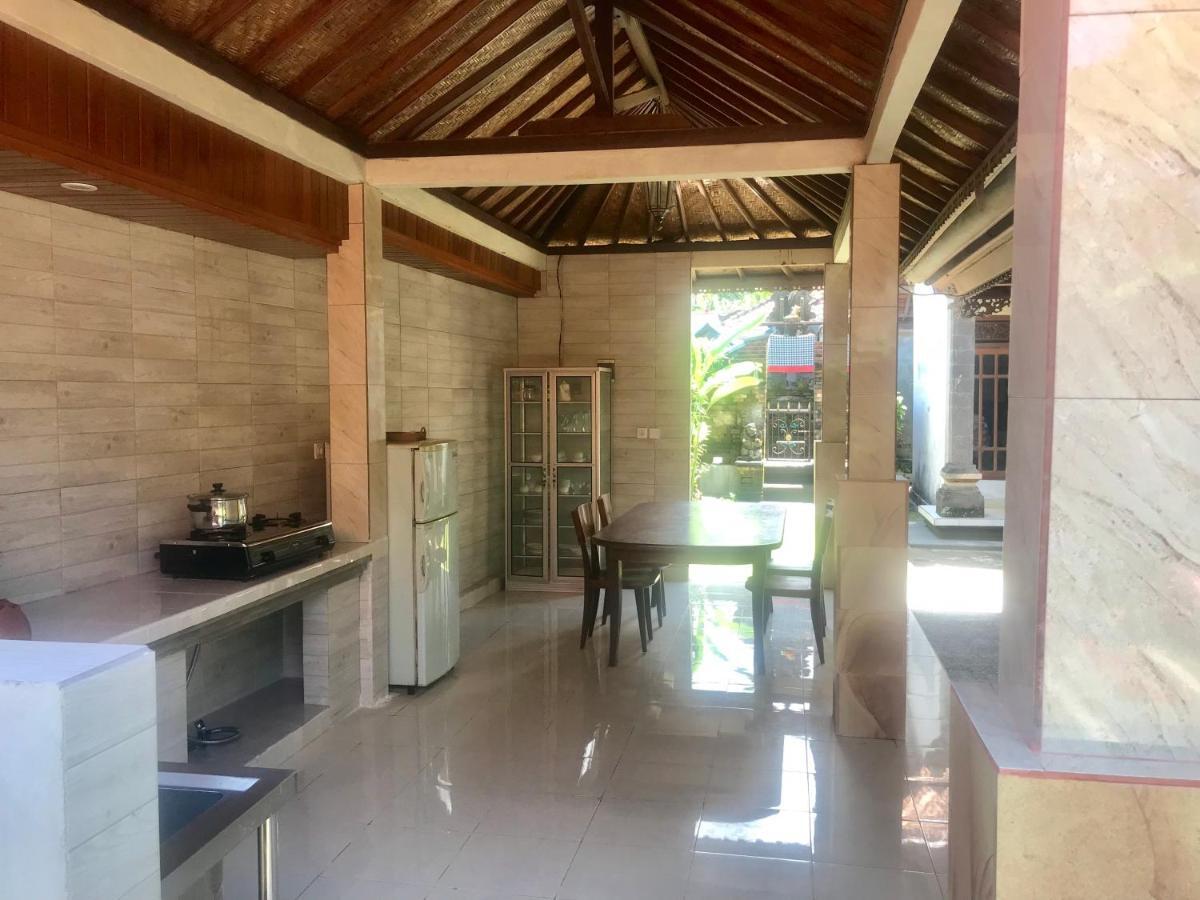 Arsa Wayan Guest House 클룽쿵 외부 사진